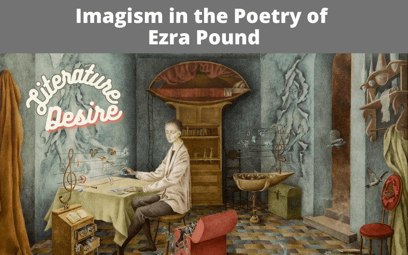 Imagism in the Poetry of Ezra Pound
