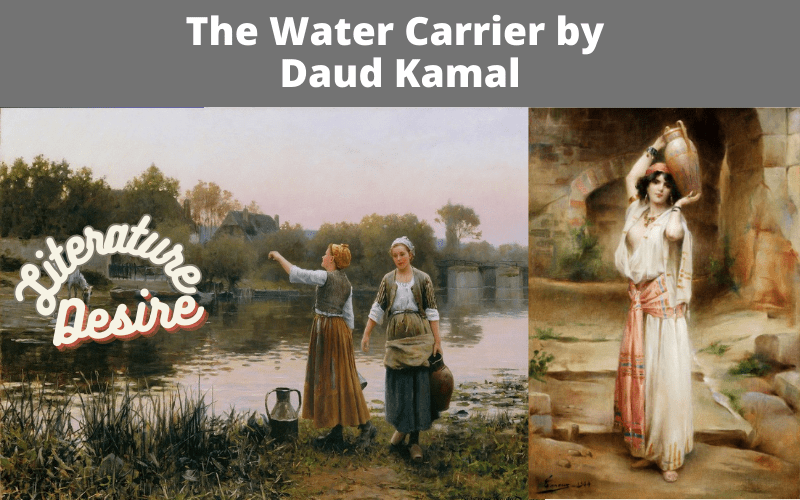 The Water Carrier by Daud Kamal