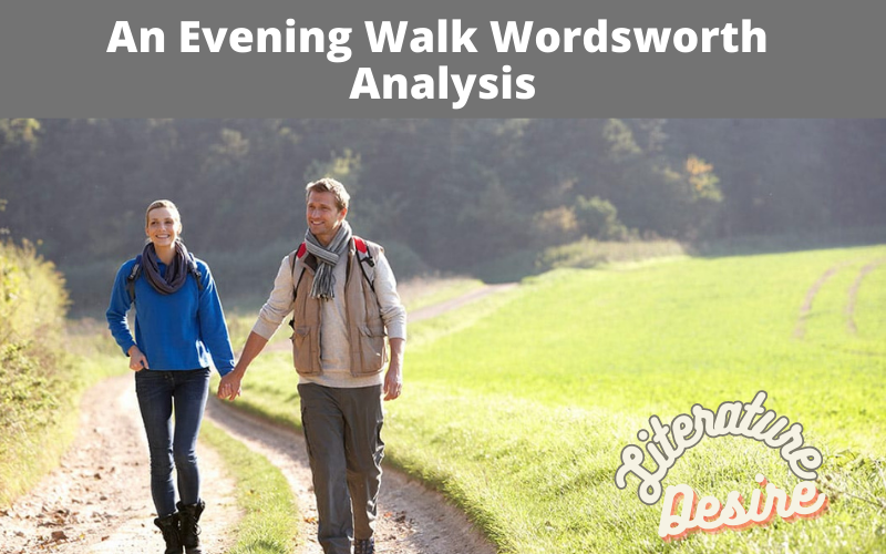 An Evening Walk Wordsworth Analysis