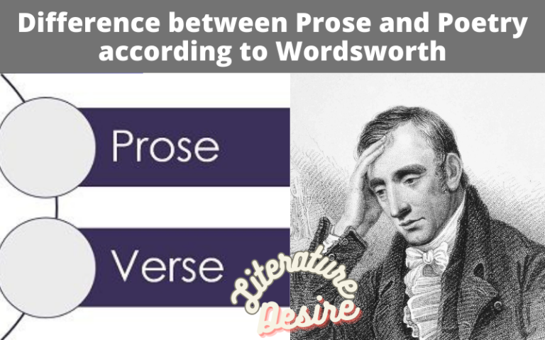 difference-between-prose-and-poetry-according-to-wordsworth