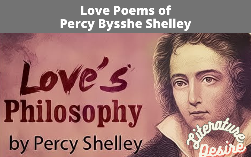PB Shelley Love Poems