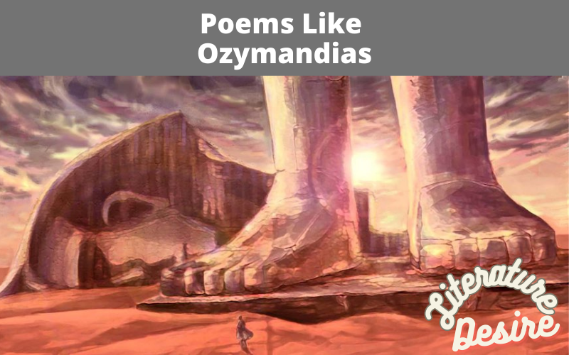 Poems Like Ozymandias