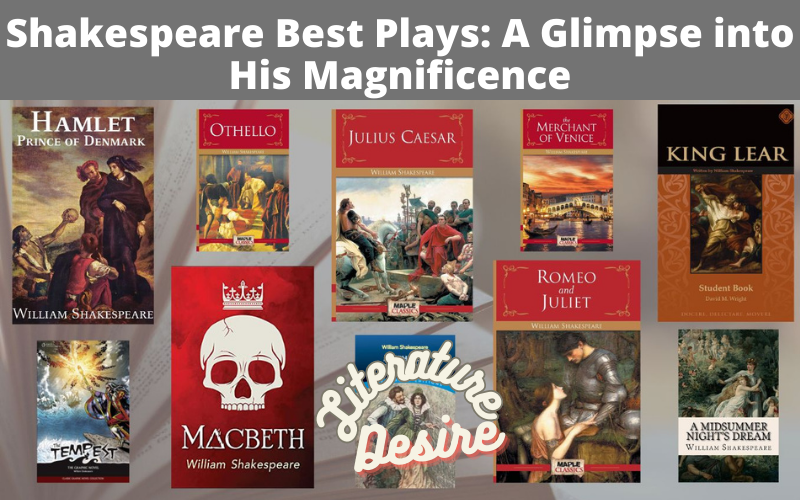Shakespeare Best Plays