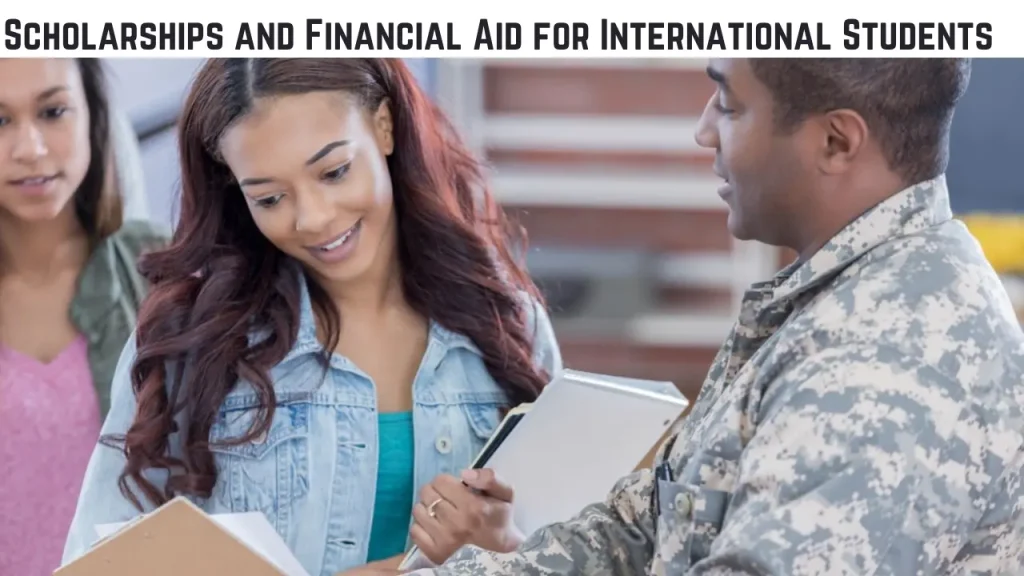 Scholarships and Financial Aid for International Students