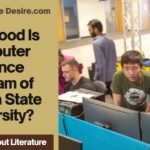 How Good Is Computer Science Program of Arizona State University?