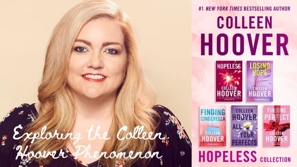 Exploring the Colleen Hoover Phenomenon