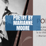 Poetry By Marianne Moore